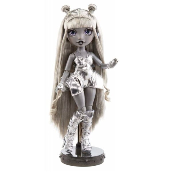 Rainbow High Shadow High Luna Madison - Bambola Moda Serie 1 per bambini 4+