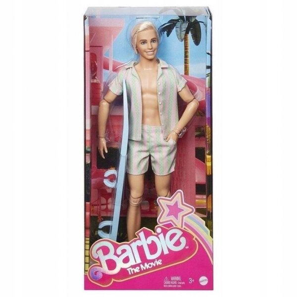 Barbie The Movie Ken-Puppe – Sammlerpuppe, 29 cm groß