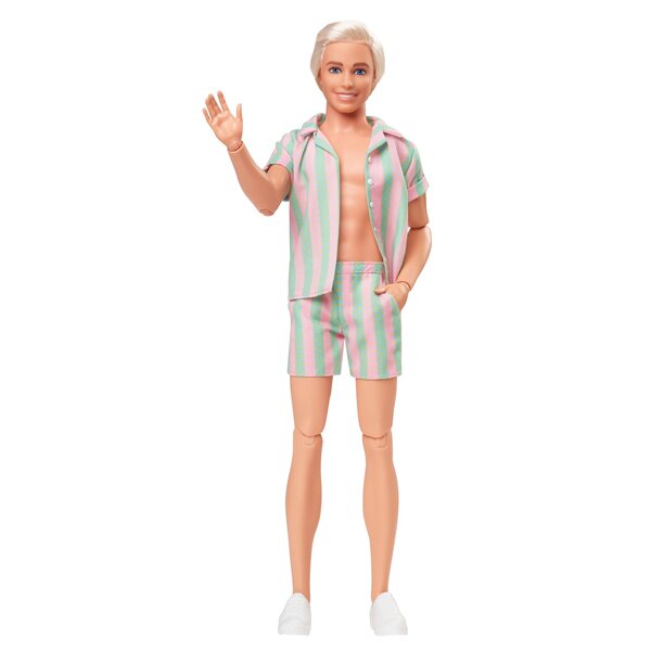 Barbie The Movie Ken-Puppe – Sammlerpuppe, 29 cm groß