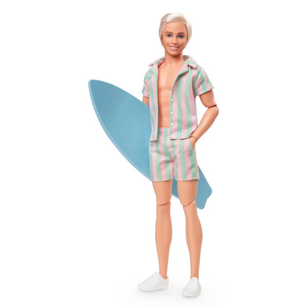 Barbie The Movie Ken-Puppe – Sammlerpuppe, 29 cm groß