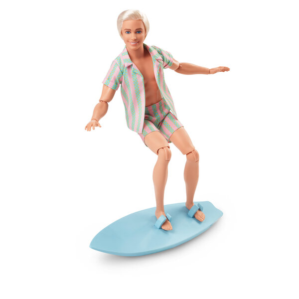 Barbie The Movie Ken-Puppe – Sammlerpuppe, 29 cm groß