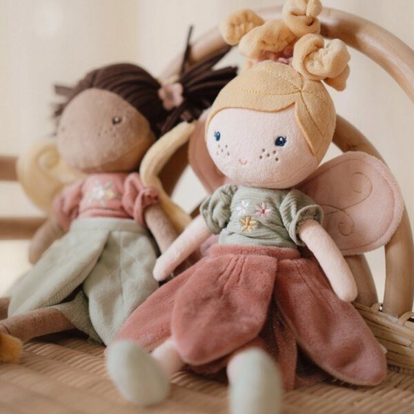 La piccola fata olandese Mila - peluche per bambini dai 12 mesi, 35 cm