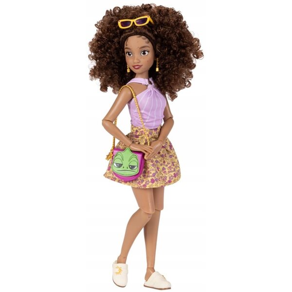 Disney ILY 4Ever Puppe 30 cm rosa mit 10 Zubehörteilen und 13 Gelenkpunkten