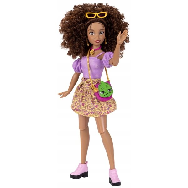 Disney ILY 4Ever Puppe 30 cm rosa mit 10 Zubehörteilen und 13 Gelenkpunkten