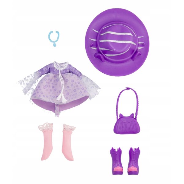 Cry Babies BFF Katie 20 cm große Puppe mit Kleidung, Accessoires und beweglichem Körper