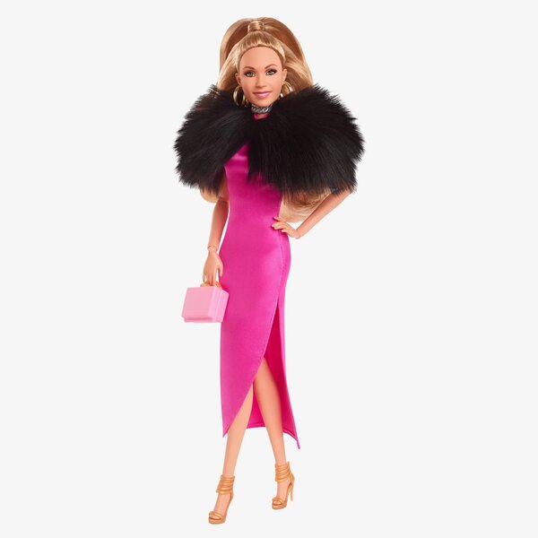 Barbie Signature Ted Lasso Keeley Jones 29 cm – luxuriös und zum Sammeln