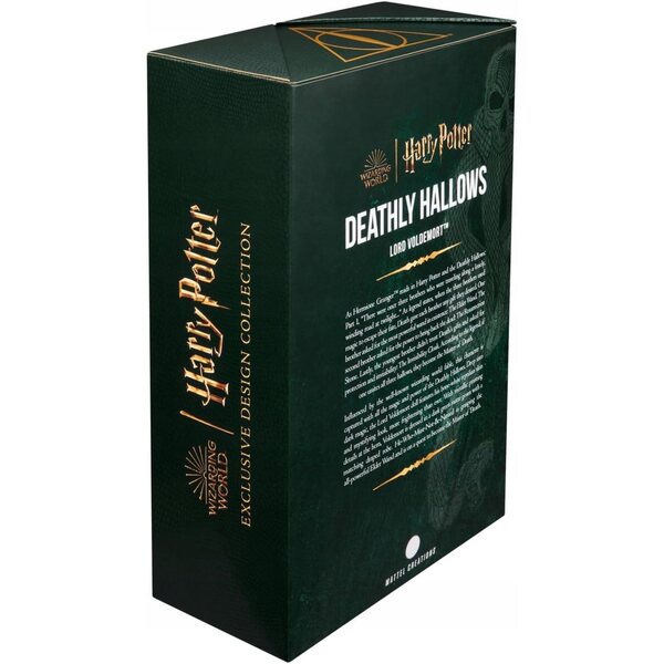 Harry Potter Sammelpuppe Lord Voldemort 33 cm Mattel für Fans