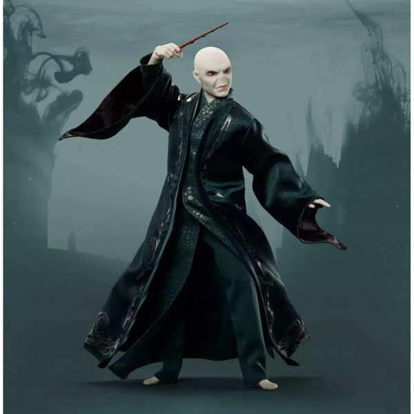 Harry Potter Sammelpuppe Lord Voldemort 33 cm Mattel für Fans