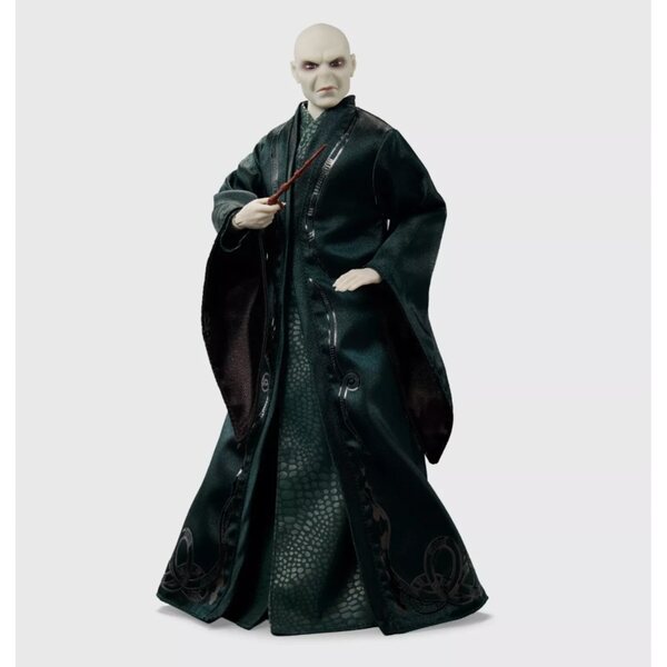 Harry Potter Sammelpuppe Lord Voldemort 33 cm Mattel für Fans