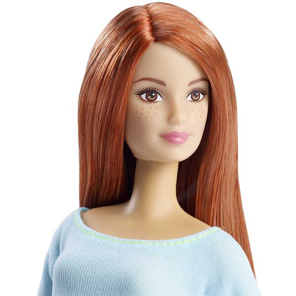 Barbie Made To Move 32 cm mit 22 flexiblen Gelenkpunkten