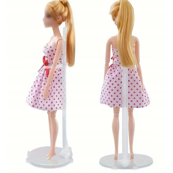 Kunststoffständer für AMANDI-Puppen, Höhe 21 cm, für Kinder ab 3 Jahren