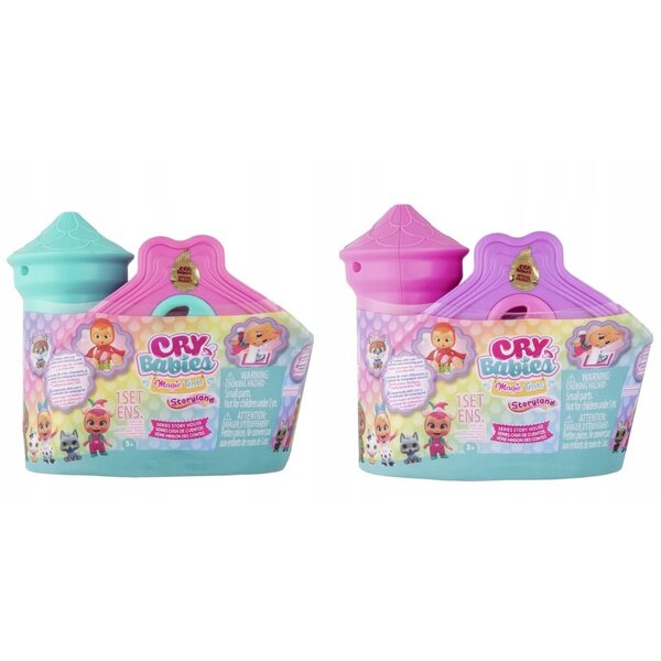 Cry Babies Magic Tears Domek z Bajki Story Land