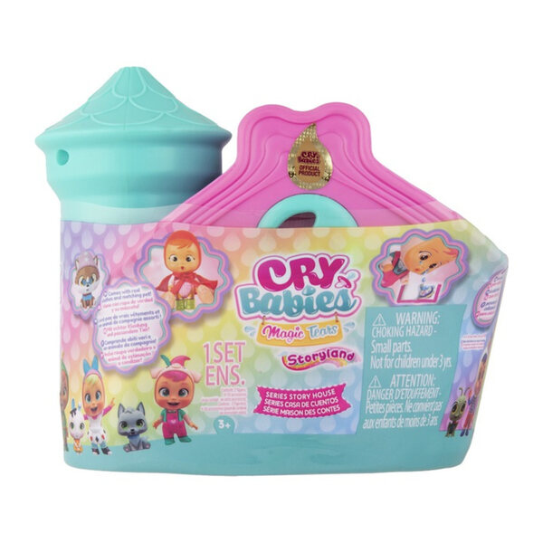Cry Babies Magic Tears Domek z Bajki Story Land