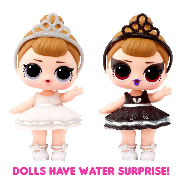 LOL SURPRISE LOL Bubble Surprise bambola in palla con effetto schiuma