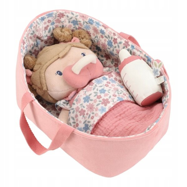 Little Dutch Laleczka Przytulanka Baby Rosa Dzidziuś Akcesoria 1+
