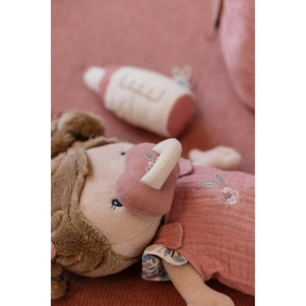 Little Dutch Laleczka Przytulanka Baby Rosa Dzidziuś Akcesoria 1+