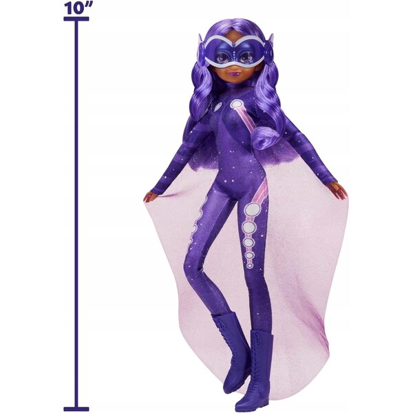 Bambola Ubiquity Miraculous Ladybug 26 cm con Articolazioni Mobili Bandai