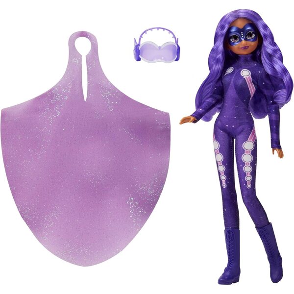 Bambola Ubiquity Miraculous Ladybug 26 cm con Articolazioni Mobili Bandai