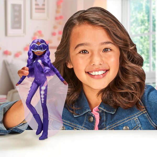 Bambola Ubiquity Miraculous Ladybug 26 cm con Articolazioni Mobili Bandai