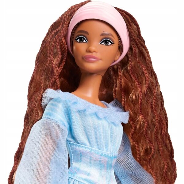Set 2 Bambole Disney Ariel e Principe Eric La Sirenetta Mattel per Bambini