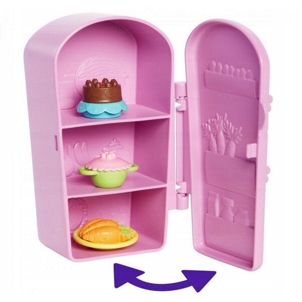 Enchantimals Set Mattel Haus mit Puppe und Haustier für Kinder ab 4 Jahren
