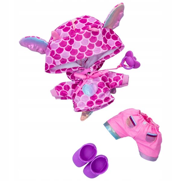 Cry Babies Doll Dressy Fantasy Bruny: Weinende Puppe mit Geräuschen und Tränen, 30 cm