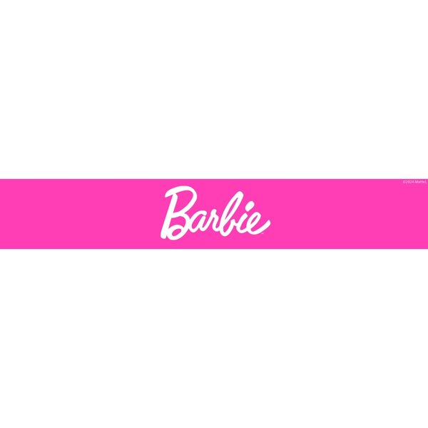 Barbie-Puppe im Deluxe-Stil mit rosa Zöpfen und trendigem Look für Kinder ab 3 Jahren