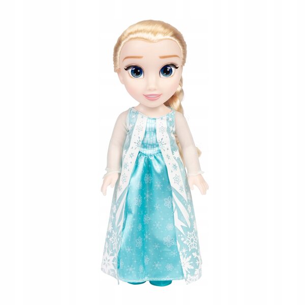 Bambola Elsa Disney Frozen 2 35 cm che canta Let it Go multilingue