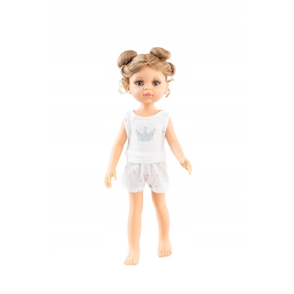 Paola Reina Poupée Espagnole Valeria 32cm - Jouet pour Enfants 3+
