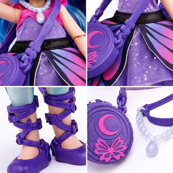 Lalke Cry Babies BFF Shannon 27 cm met accessoires voor meisjes vanaf 3 jaar