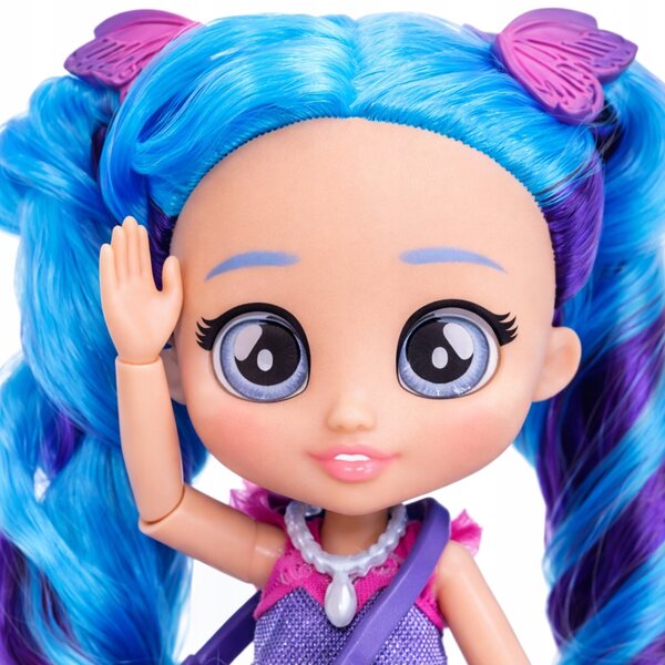 Lalke Cry Babies BFF Shannon 27 cm met accessoires voor meisjes vanaf 3 jaar