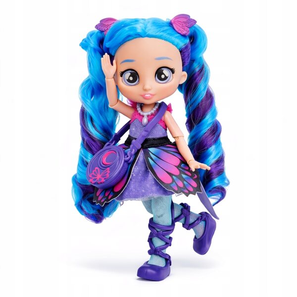 Lalke Cry Babies BFF Shannon 27 cm met accessoires voor meisjes vanaf 3 jaar