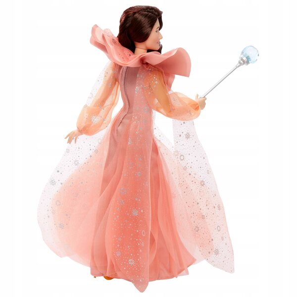 Mattel Wicked Magical Wise Woman-Puppe mit hochwertiger Kleidung und Accessoires