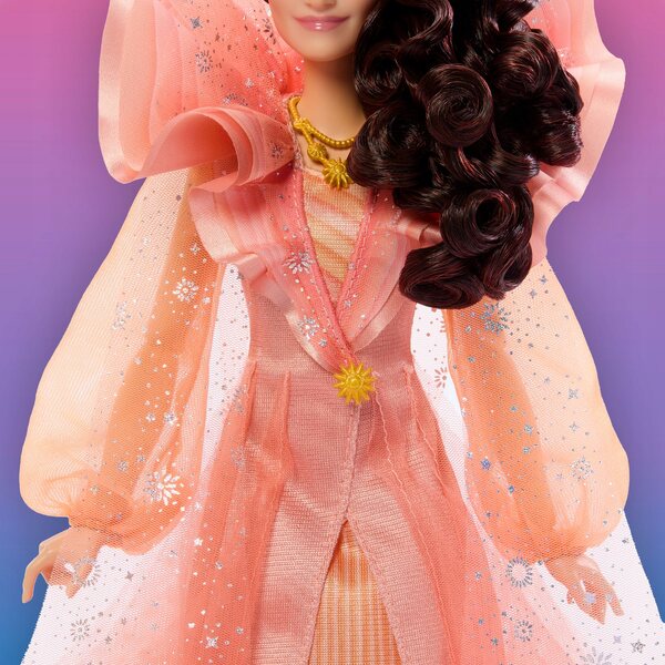 Mattel Bambola Wicked Magical Wise Woman con vestiti e accessori premium