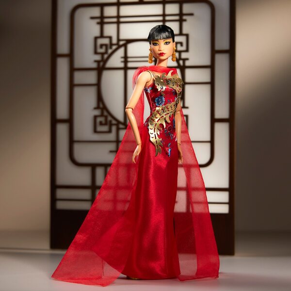 Barbie Signature Anna May Wong – Eine Puppe, inspiriert von der Pionierin des chinesischen Kinos