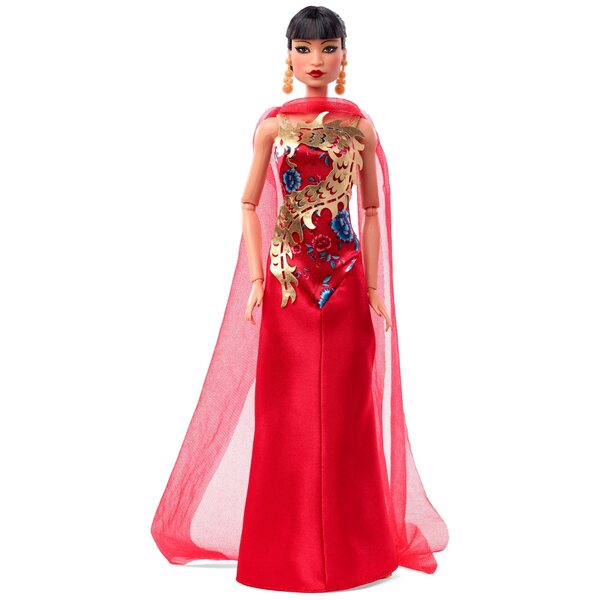 Barbie Signature Anna May Wong – Eine Puppe, inspiriert von der Pionierin des chinesischen Kinos