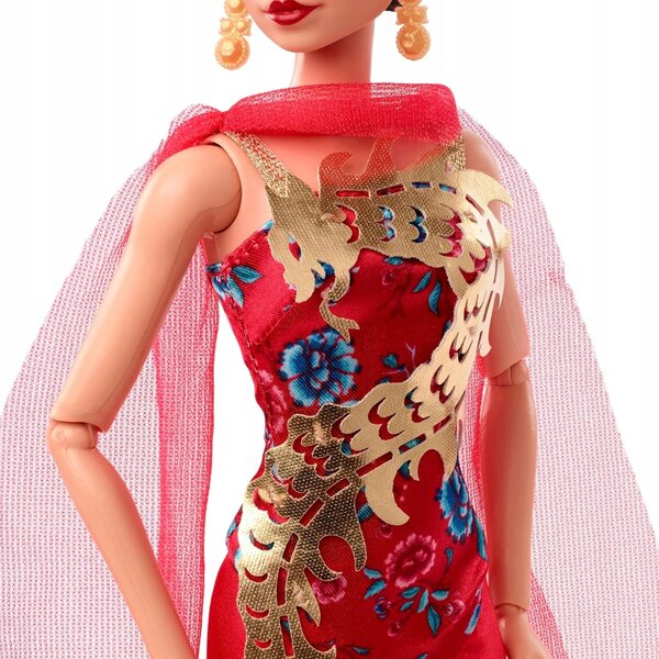 Barbie Signature Anna May Wong – Eine Puppe, inspiriert von der Pionierin des chinesischen Kinos