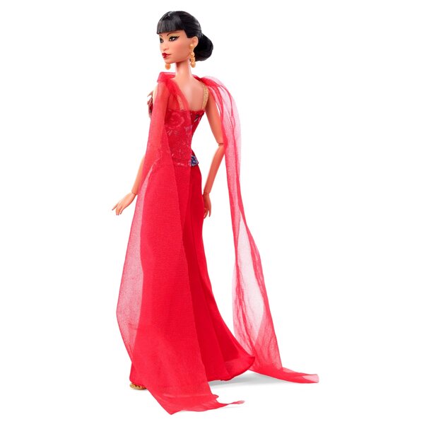 Barbie Signature Anna May Wong – Eine Puppe, inspiriert von der Pionierin des chinesischen Kinos