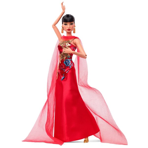 Barbie Signature Anna May Wong – Eine Puppe, inspiriert von der Pionierin des chinesischen Kinos