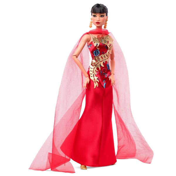 Barbie Signature Anna May Wong – Eine Puppe, inspiriert von der Pionierin des chinesischen Kinos