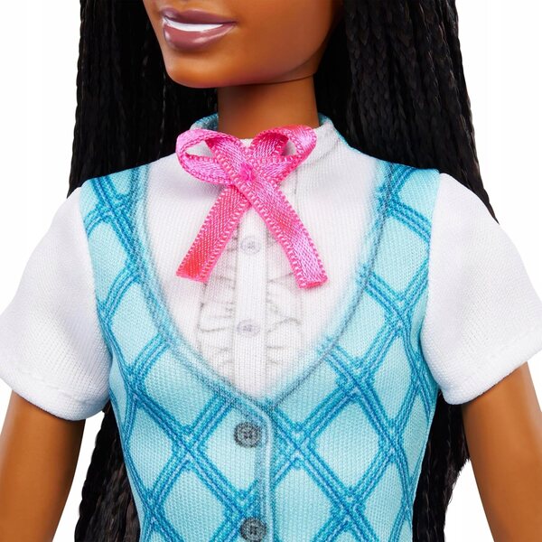 Barbie Jockey Brooklyn – Von Barbie Mysteries inspirierte Filmpuppe mit Reiteroutfit