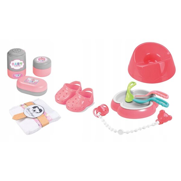 Martynka bambola Interattiva con Passeggino e Accessori Completi per Bambini 3+
