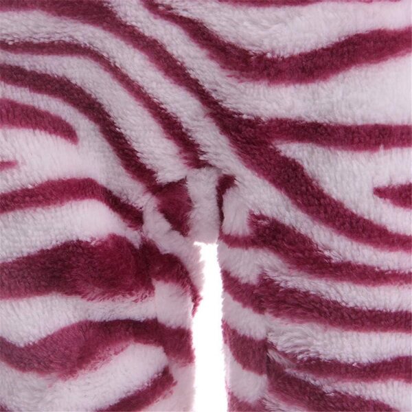 Pigiama con Cappello per Bambole 46 cm - Abbigliamento Casual Uteruik Tigre