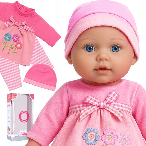 Smily Play Julka Doll Интерактивно говорене и пеене Двуезичен PL/ENG