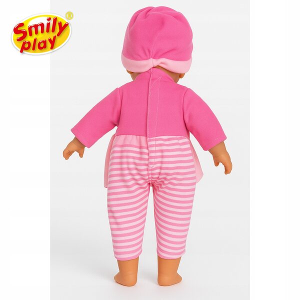 Smily Play Julka Doll Интерактивно говорене и пеене Двуезичен PL/ENG