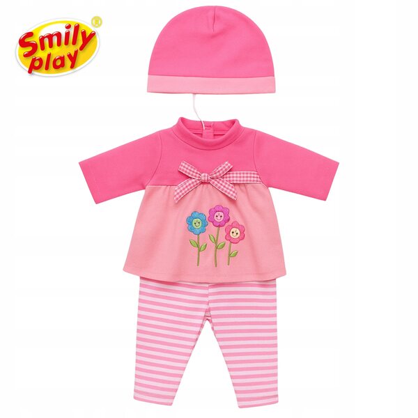 Smily Play Julka Doll Интерактивно говорене и пеене Двуезичен PL/ENG