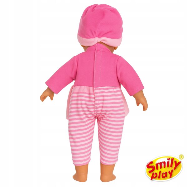 Smily Play Julka Doll Интерактивно говорене и пеене Двуезичен PL/ENG