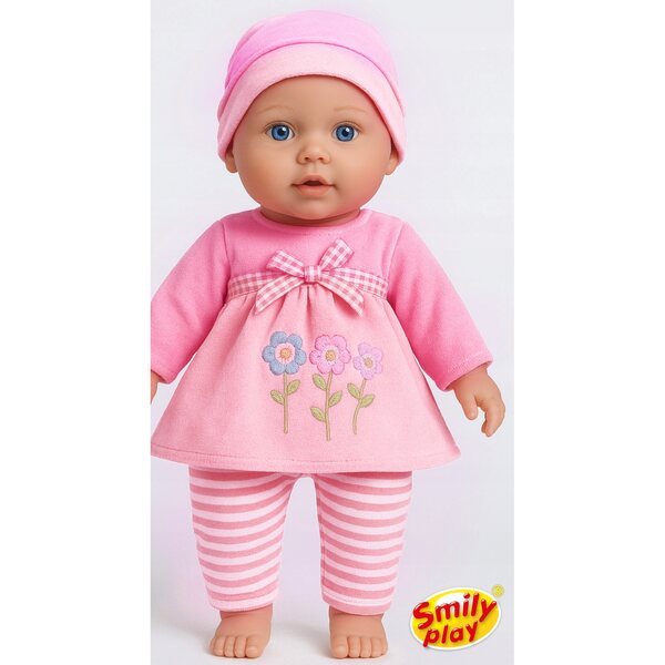 Smily Play Julka Doll Интерактивно говорене и пеене Двуезичен PL/ENG