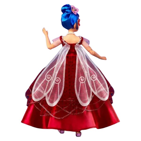Miraculous Ladybug bambola in abito da ballo con maschera 28 cm – Giocattolo per bambini