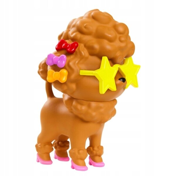 Barbie Extra Shine Bright mit Zubehör – Mattel-Puppe für Kinder ab 3 Jahren
